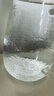 青苹果冷水壶凉水壶硼硅耐热玻璃冷热水壶嘟嘟壶1.8L大容量家用饭店通用 实拍图