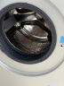 西门子（SIEMENS）iQ300 10公斤滚筒洗衣机全自动 智能除渍 强效除螨 羊毛洗 15分钟快洗  108AW 家电国家补贴 实拍图