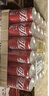 可口可乐（Coca-Cola）碳酸汽水摩登罐饮料330ml*24罐新老包装随机发货 实拍图