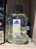 阿迪达斯 （adidas）男士进口须后水 保湿爽肤水剃须后舒缓 荣耀100ml 生日礼物送男友 实拍图