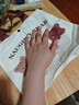 小熊帆布包女学生便携上班帆布兜手提包手拎便当帆布袋 微笑小熊（带按扣） 实拍图