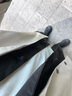 无印良品 MUJI 男式 夹克 长袖 男士外套男款春秋 西装小西服AC1W3A4S 浅米色 M(170/92A) 实拍图