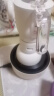【京东物流】电热炉家用煮茶炉小型电磁炉暖茶新款加热温茶炉静音电陶炉煮茶炉 典雅白【不挑壶具】快速煮水 实拍图