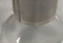 雅集茶壶304不锈钢内胆三件式高硼硅耐高温泡茶壶办公功夫茶具950ml 实拍图