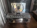巫牌 CD播放机 2.1声道蓝牙音响音箱一体式CD机 钻石铁锈色 国庆节礼物 实拍图