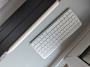Zokd【美国MFI认证】苹果妙控键盘ipad平板Macbook pro/air无线蓝牙电脑台式办公笔记本鼠标套装静音 【原版正装全功能】单键盘经典白 超薄1:1+全设备兼容+送接收器 实拍图