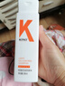KONO卡厘经典轻盈控油洗发水200ml 清爽控油持久蓬松洗发露男女通用 实拍图