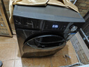 美的（Midea）滚筒洗衣机全自动家用【MG100V36T】懒人超薄10公斤 以旧换新 家电国家补贴20% 一级能效 内衣洗  实拍图