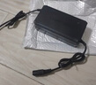 适用超威天能通用两轮三轮电动车电瓶车充电器48V60V72V96V20AH 充满自停款 48V20AH通用T孔 实拍图