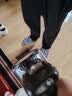苏泊尔（SUPOR） 吸尘器家用无线手持大吸力吸尘机大功率强力吸尘器小型办公室无绳车载除尘 红色 实拍图