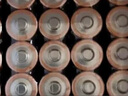 金霸王(Duracell)5号电池20粒装碱性干电池五号 适用博朗耳温枪/血糖仪/鼠标血压计电子秤遥控器儿童玩具 实拍图