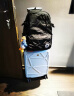 匡威（Converse）官方 Straight Edge男女休闲简约双肩包书包10021138 10021138-A01/黑色 OSFA 实拍图