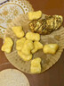 优形 乐享鸡块 1斤 冷冻 裹粉油炸鸡块 半成品 空气炸锅食材 炸鸡零食 实拍图