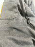 猫人（MiiOW）美式复古口袋辣妹休闲春秋运动阔腿裤两穿卫裤直筒裤潮流百搭束脚 实拍图