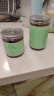 健美创研（M'AYCREATE）海藻面膜纯小颗粒天然补水保湿美容院专用免洗细毛孔睡眠面膜男女 实拍图