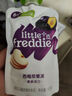 小皮（Little Freddie）西梅苹果泥100g*6袋 婴儿水果泥6月+宝宝辅食泥 欧洲进口西梅泥 实拍图