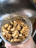 十月稻田 核桃仁 120g 新疆阿克苏产核桃仁 个大免剥 纸皮核桃仁 实拍图