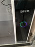 QYUANWT净水器家用厨下大通量净水机制冷热管线机套装加热一体RO反渗透直饮机通用净水器自动清洗 【两件】1200G净水器+冰热管线机 实拍图