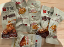无穷烤鸡小腿 400g香辣烤鸡翅根办公室休闲小零食即食熟食小吃 实拍图