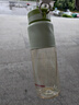 BABLOV花伴森水杯吸管杯ppsu塑料杯运动大容量水壶儿童户外健身便携杯 实拍图