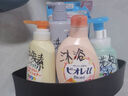花王（KAO）日本进口 MERIT弱酸性无硅油健康儿童洗发水宝宝植物精华泡泡洗护 【新款】泡泡洗发水袋装270ml 实拍图