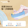 Skechers斯凯奇童鞋女童宝宝鞋子透气舒适小童学步鞋运动鞋302820N 晒单实拍图