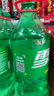 可口可乐（Coca-Cola）雪碧 Sprite 柠檬味 汽水 碳酸饮料 2L*6瓶 实拍图