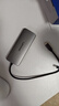 联想（Lenovo）Type-C扩展坞USB-C读卡器拓展坞HDMI千兆网口转接头HUB分线器适用苹果15MacBook小新笔记本ipad 实拍图