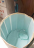 妙馨思泡澡桶成人可折叠浴缸洗澡桶家用婴儿童游泳桶浴桶坐浴盆沐浴神器 实拍图