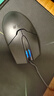 双飞燕（A4TECH) OP-550NU 有线鼠标 笔记本台式电脑办公家用便携鼠标 USB接口 黑色 实拍图