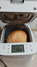 松下（Panasonic）面包机 全自动智能面包机 撒果料多功能和面 家用面包机 SD-PM1000 实拍图