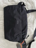 Bellroy澳洲Lite Sling 7L 轻行胸包户外骑行机能磁吸单肩斜挎包轻行包 墨黑色7L 实拍图