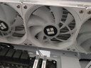 Thermalright(利民)Frozen Magic 360 WHITE ARGB V2冰封幻境一体式水冷散热器全金属扣具FM360 WHITE ARGB V2 实拍图