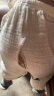 100%棉夏季薄款双层纱布防蚊裤婴童家居服柔软亲肤A类儿童灯笼裤 熊猫 90 （身高80-90cm） 实拍图