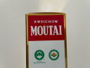 茅台（MOUTAI）飞天 53%vol  500ml 贵州茅台酒（带杯） 实拍图