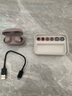 索尼（SONY）【618】WF-1000XM5 真无线蓝牙降噪耳机 新一代降噪豆 智能AI 蓝牙5.3 玫瑰灰 高考祝福礼物 实拍图