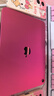 Apple/苹果【国家补贴】iPad 11英寸 A16芯片2025年款 平板电脑 (128GB WLAN版/学习办公娱乐)粉色 实拍图