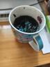 湘丰茶叶 安化黑茶湖南安化黑茶7年陈手工金花茯砖茶手筑茯茶盒装1kg 【丰满楼天尖金茯】9年陈900g 实拍图