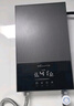 万和（Vanward）即热式电热水器7000W速热恒温小厨宝热水器省电家用集成淋浴洗澡免储水 7000W 【银河灰】变频恒温+水电分离+送空开 实拍图