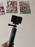 ulanzi优篮子运动相机1.5米延长自拍杆Gopro13大疆action5Pro/4/3配件通用运动相机拍照手柄摄影支架 实拍图