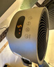 格力（GREE）语音控制抑菌空气循环扇直流变频遥控电风扇家用摇头电扇一级能效对流风扇落地扇 FXDZ-2072Bvg3 实拍图