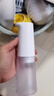美的（Midea）冲牙器 牙齿冲洗器洁牙器水牙线 便携式出差旅游  家用可搭配正畸喷嘴白 MC-BJ0301 节日生日礼物 实拍图