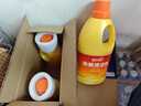 蓝月亮 地板清洁剂2kg*3柠檬香 去污除菌拖地瓷砖地板扫地机器人洗地机 实拍图