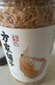 方家铺子六星淡干虾皮200g 海米干 虾米不咸可打粉 紫菜蛋花汤配料 实拍图