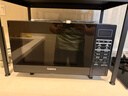 格兰仕（Galanz）【国家补贴】变频微波炉烤箱一体机 光波炉 900瓦大功率速热 家用大平板 23L大容量  省电一级能效 BM1(S2) 实拍图