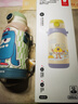 babycare儿童保温杯水壶吸管杯大宝宝学饮316不锈钢三合一上学600ml 实拍图