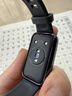 华为 手环 8华为手环智能手环快充长续航华为手环幻夜黑 男女 实拍图