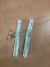 千速轮加厚比利支架L型折叠不锈钢活动隔板托架 201-12寸30CM【2只价】 不锈钢 实拍图