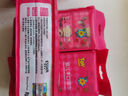 迪士尼草莓熊 便携湿巾迷你8连包 3提装共24包 实拍图