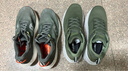 Saucony【彭于晏同款】索康尼胜利22专业强缓震跑鞋男厚底跑步鞋运动鞋男 绿102【专供色】 42.5 实拍图